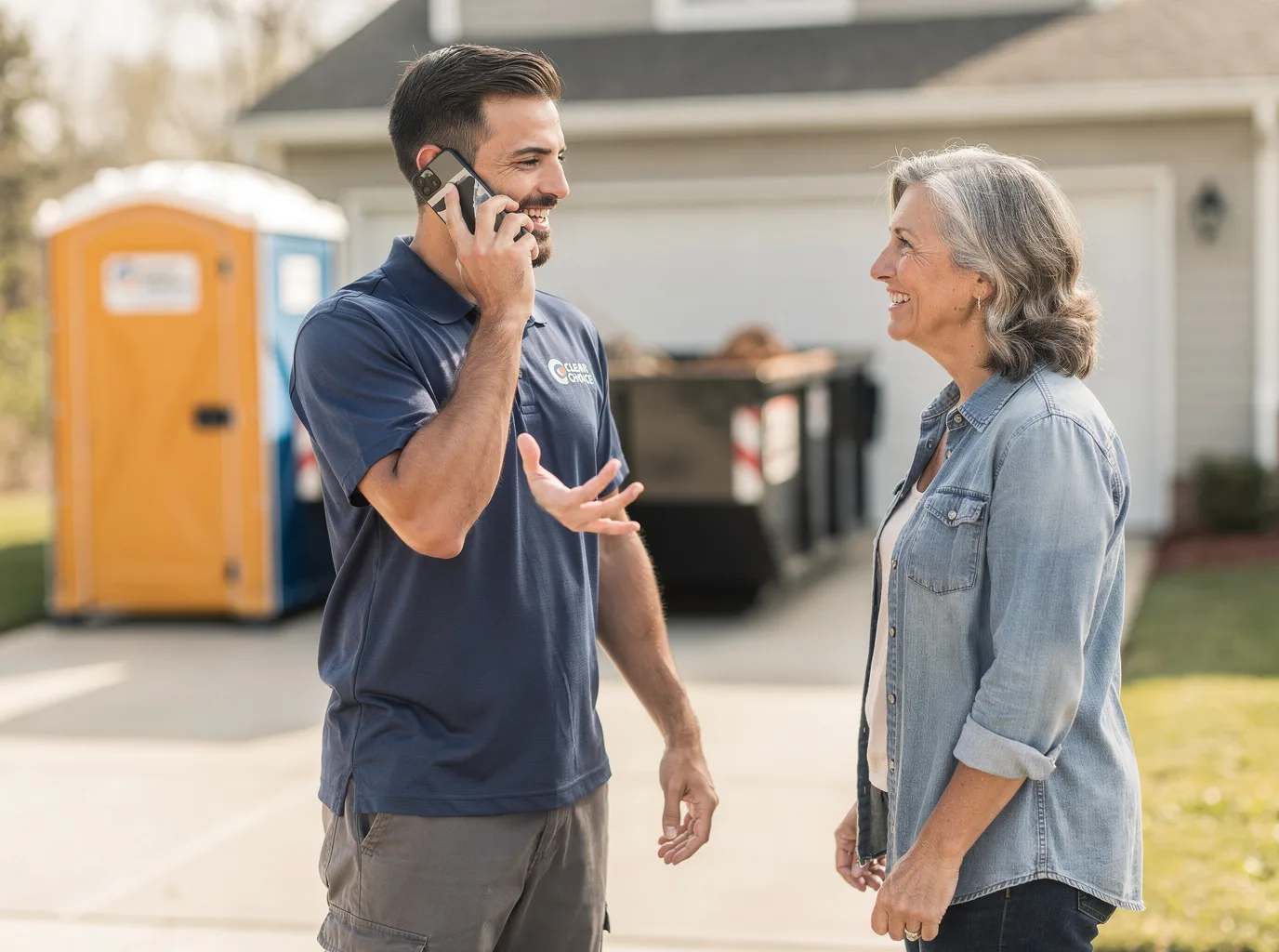 Porta Potty Rental Sadler, TX FAQs